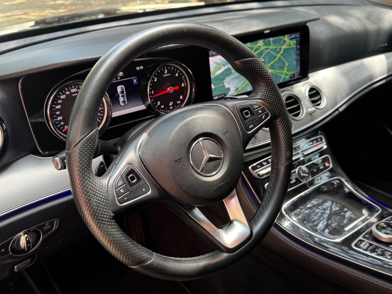 Mercedes-benz E 220 E 220 d Auto Premium Plus 4 Matić