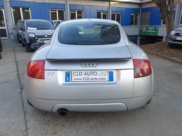 AUDI TT Coupé 1.8 T 20V 179 CV cat GPL