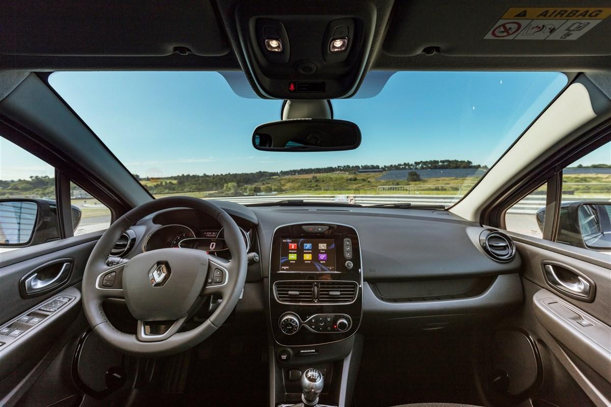 RENAULT Clio IV 2017 - Clio 0.9 tce energy Life Gpl 90cv