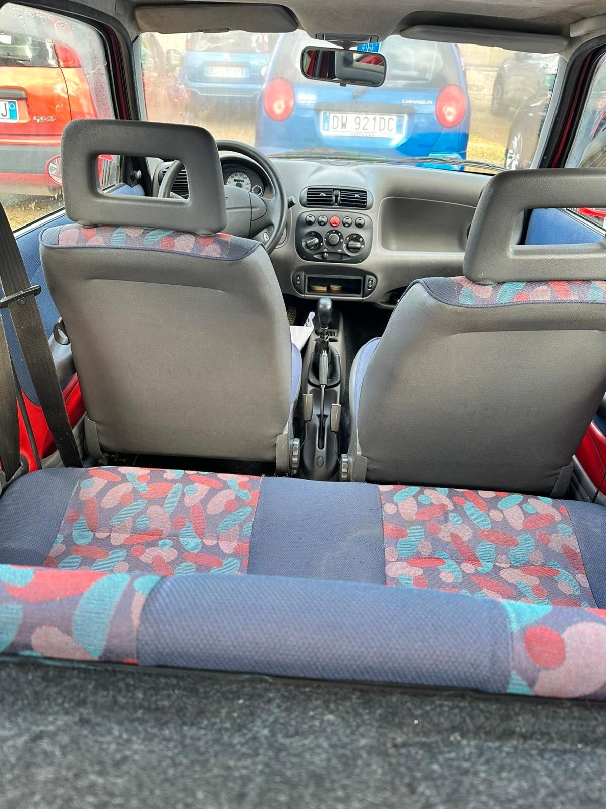Fiat Seicento 900i cat SX