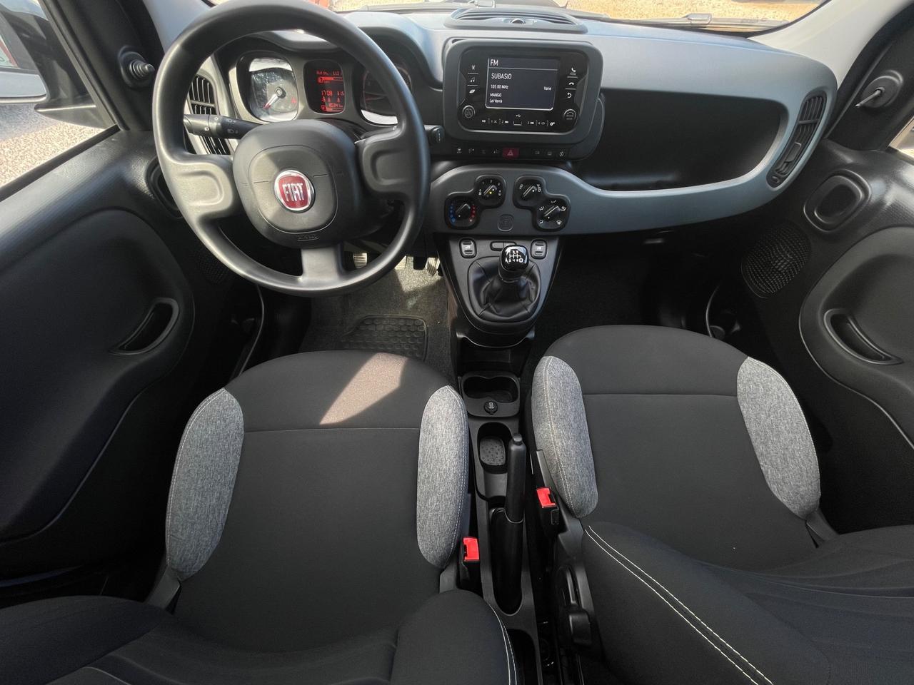 Fiat Panda CityLife Hybrid 1.0 FireFly 70cv