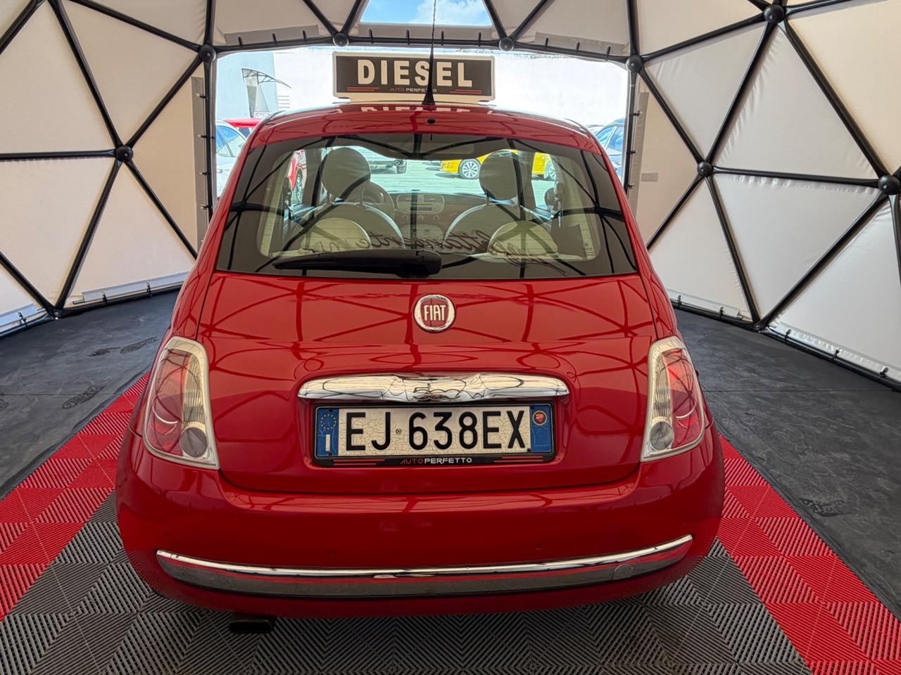 Fiat 500 1.3 Multijet 16V 95 CV Lounge