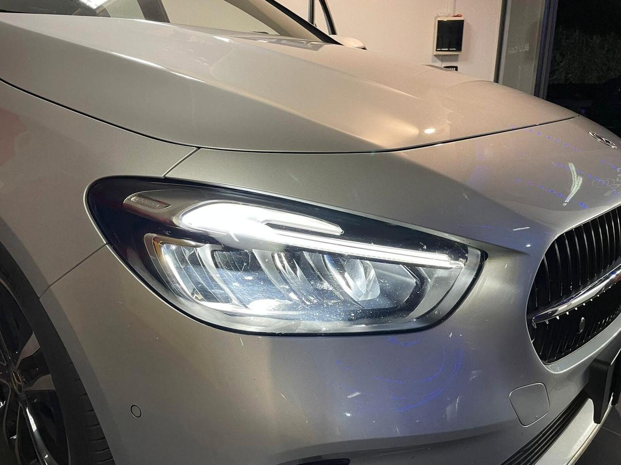 MERCEDES CLASSE B 200d SPORT 150cv AUTOMATIC