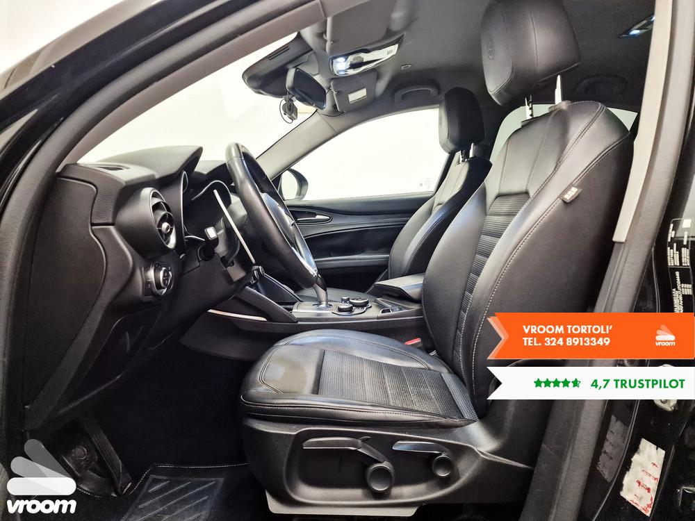 ALFA ROMEO Stelvio Stelvio 2.2 Turbodiesel 210 ...