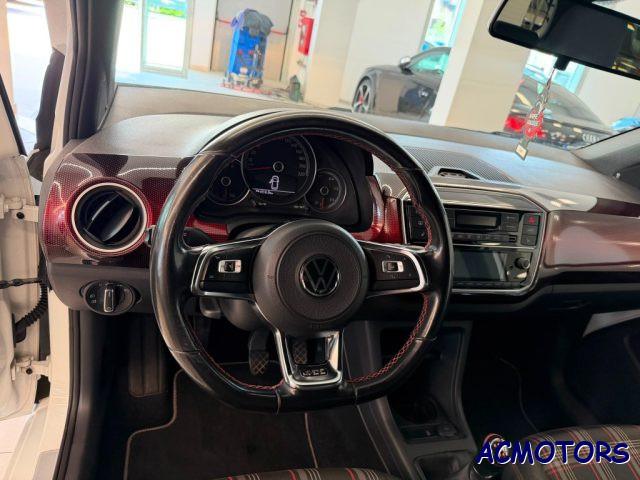 VOLKSWAGEN up! 1.0 TSI 5p. up! GTI BlueMotion Technology