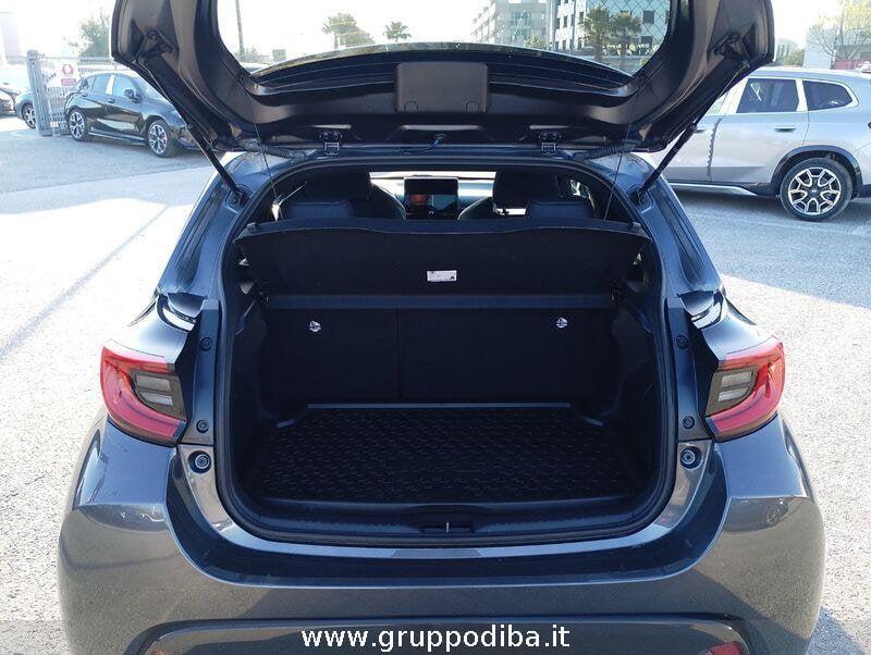 Toyota Yaris IV 2020 1.5h 130 Lounge