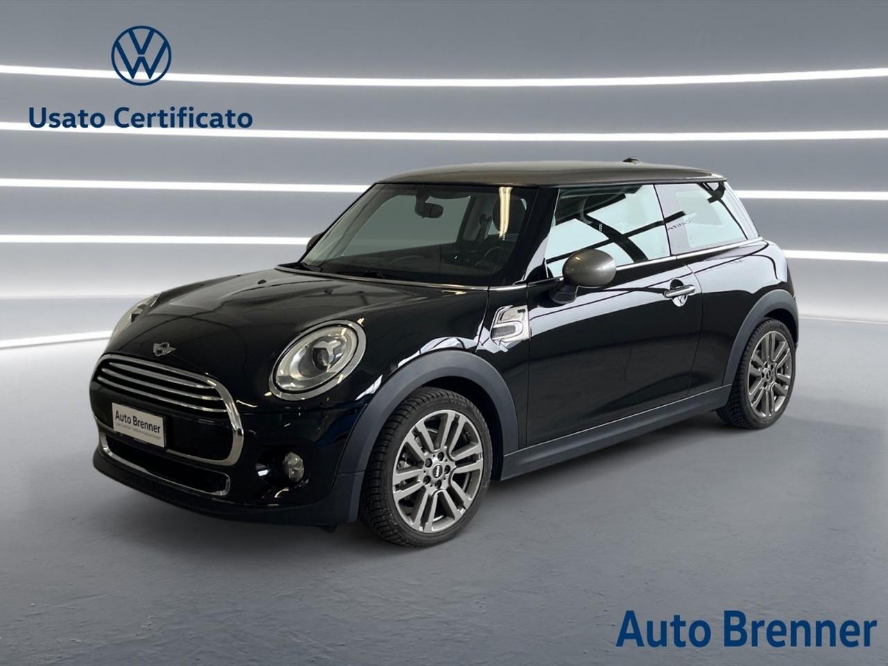 Mini Cooper D 1.5 cooper d 3p