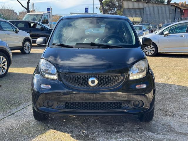 SMART ForFour 1.0 PASSION 70cv Cambio Automatico