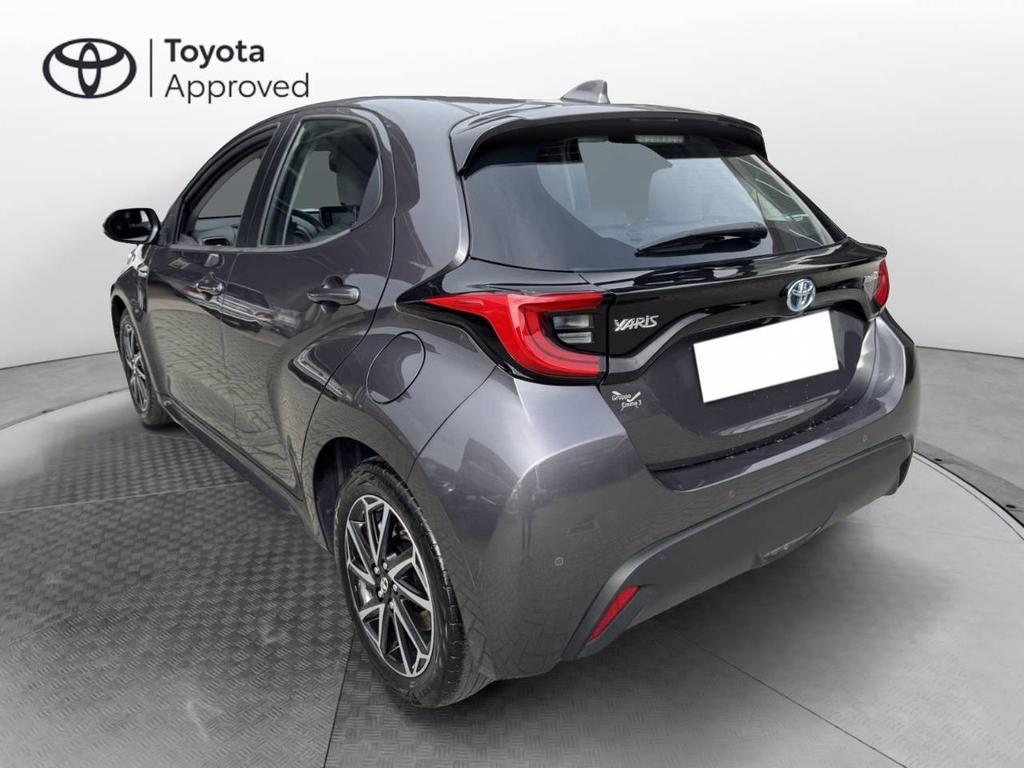 Toyota Yaris 1.5 VVT-iE Hybrid Trend E-CVT