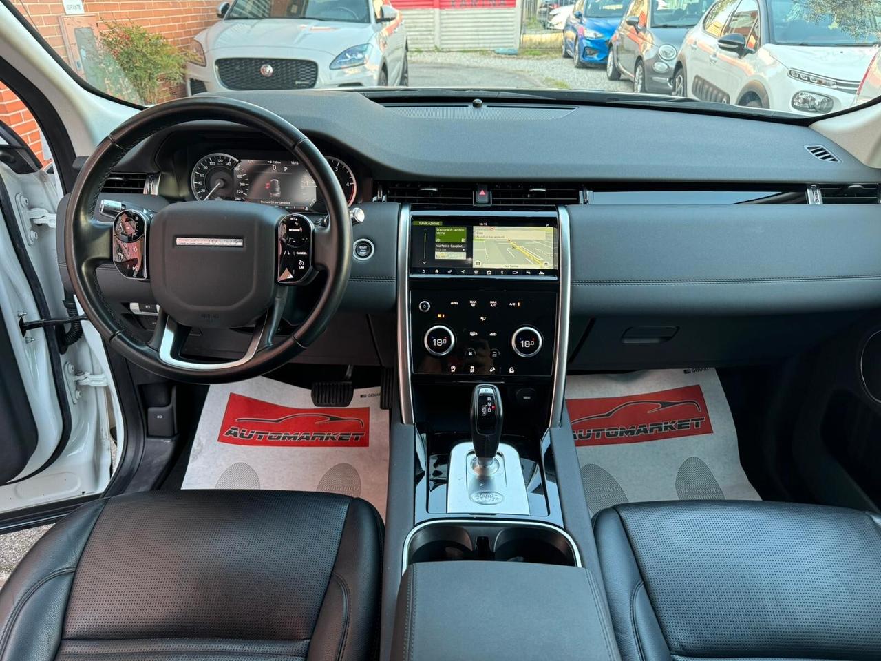 Land Rover Discovery Sport 2.0D I4-L.Flw 150 CV AWD Auto S