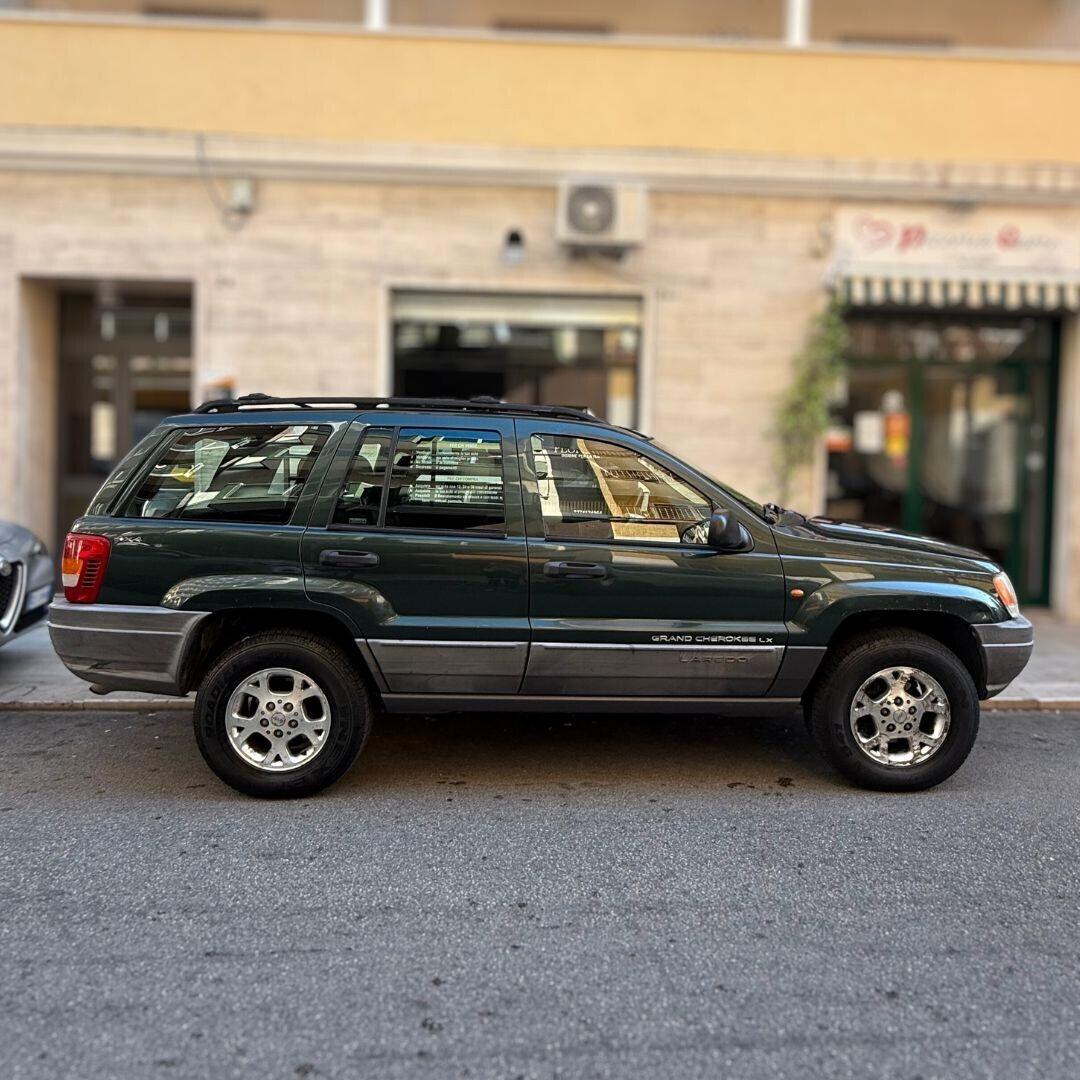 Jeep Grand Cherokee 3.1 cat Laredo LX