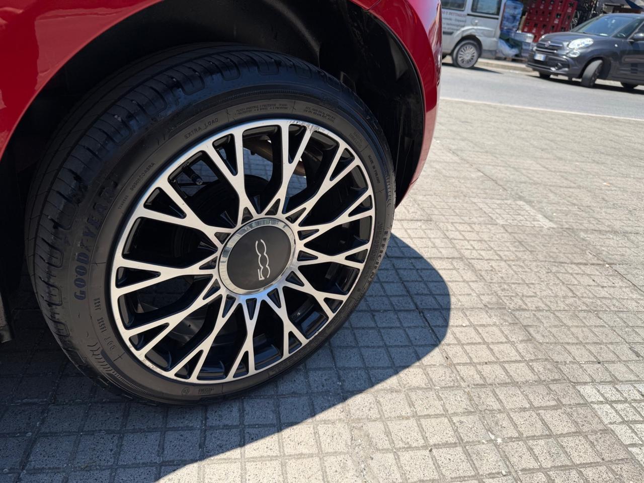 Fiat 500 1.0 Hybrid 2023