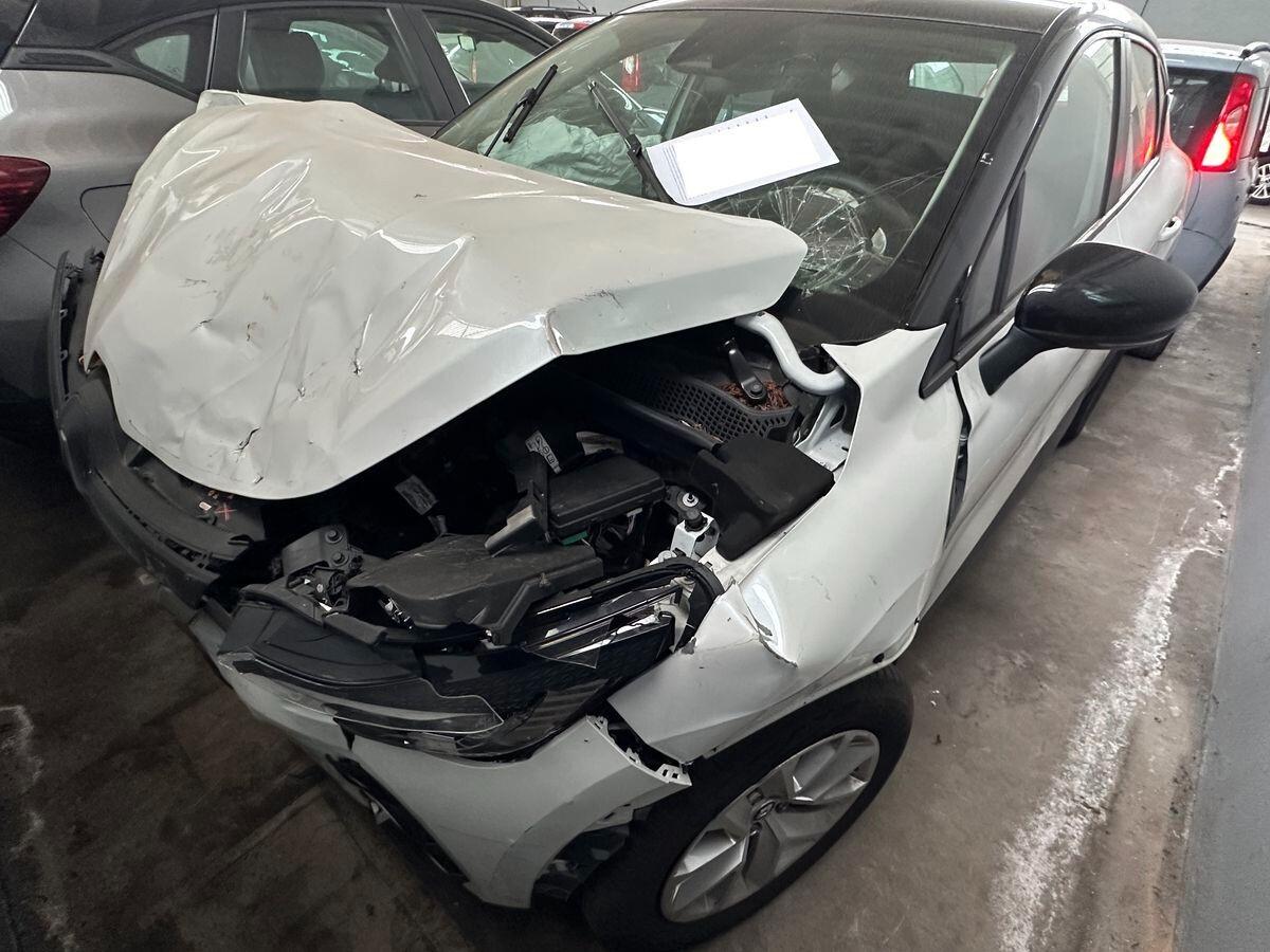 Renault Captur TCe 90 CV Evolution