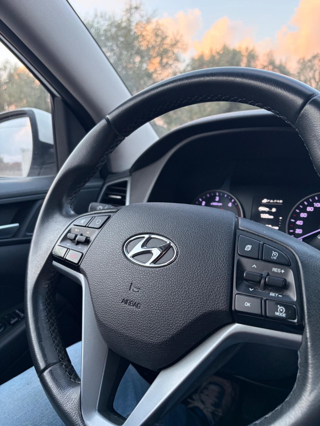 Hyundai Tucson 1.7 CRDi XPossible