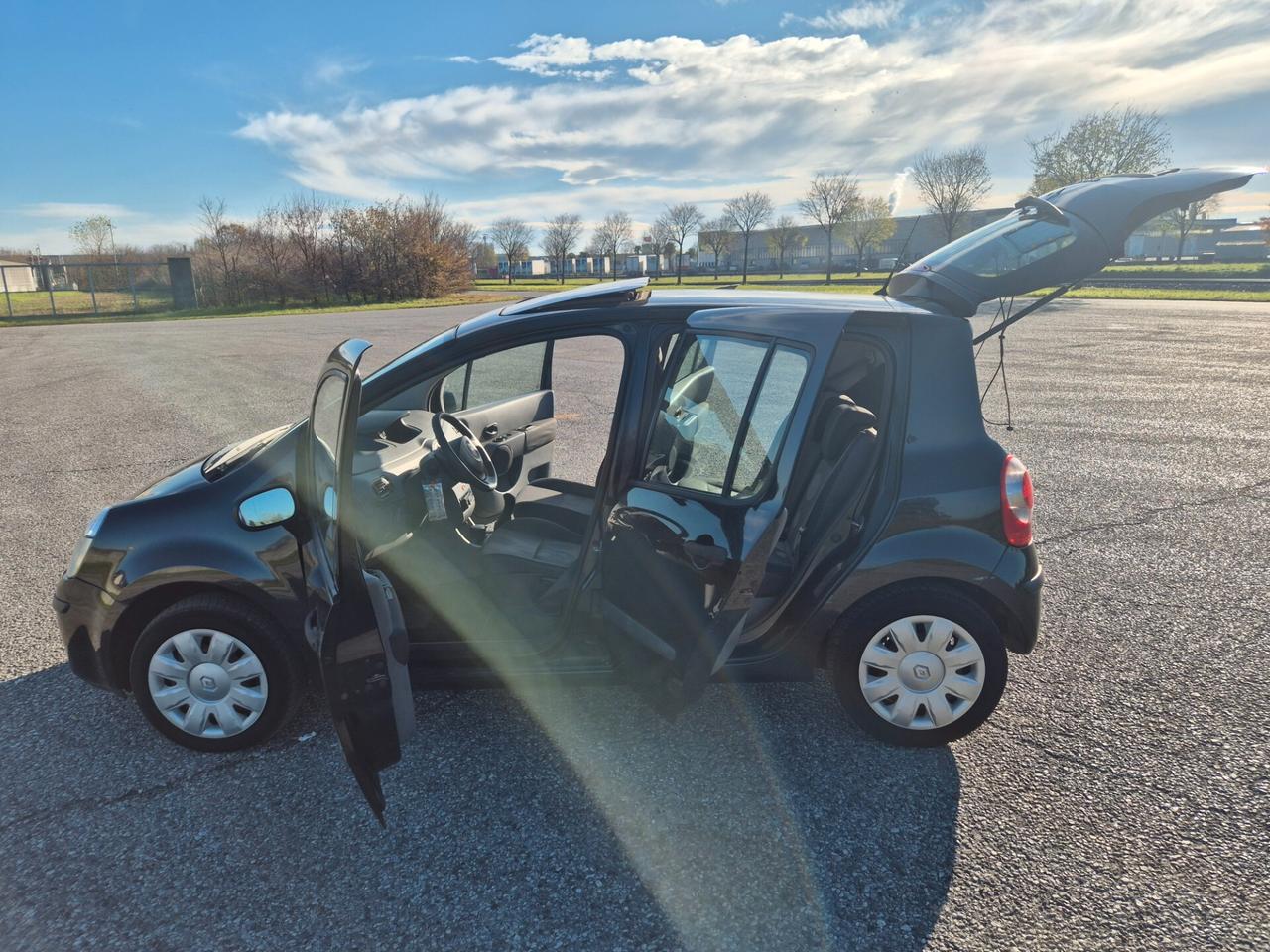 Renault Modus 1.2 16V Saint Tropez 75 CV OK NEOPATENTATI