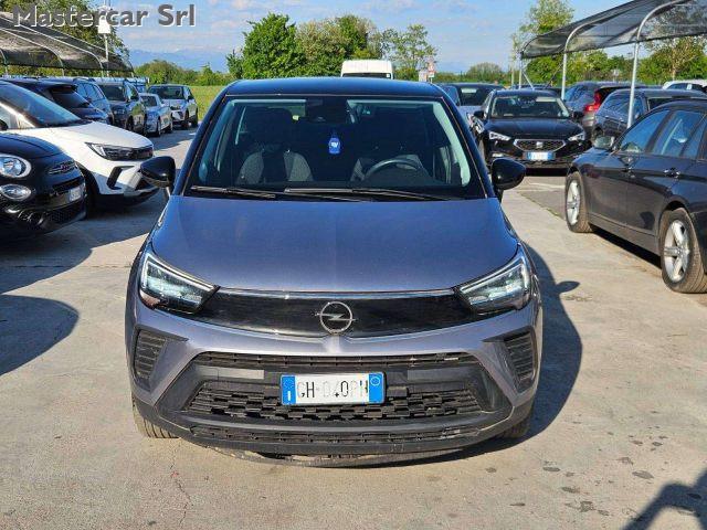OPEL Crossland Crossland 1.5 ecotec Edition 120cv at6 GH040PH