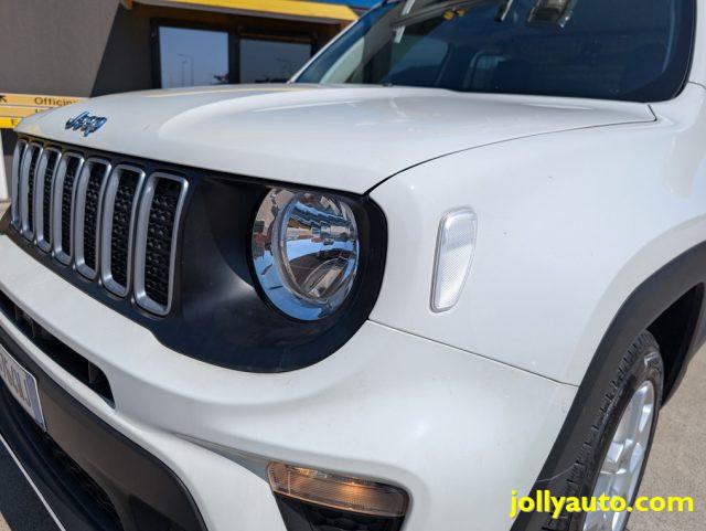 JEEP Renegade 1.3 T4 190CV PHEV 4xe AT6 Limited AUTOCARRO N1 2P