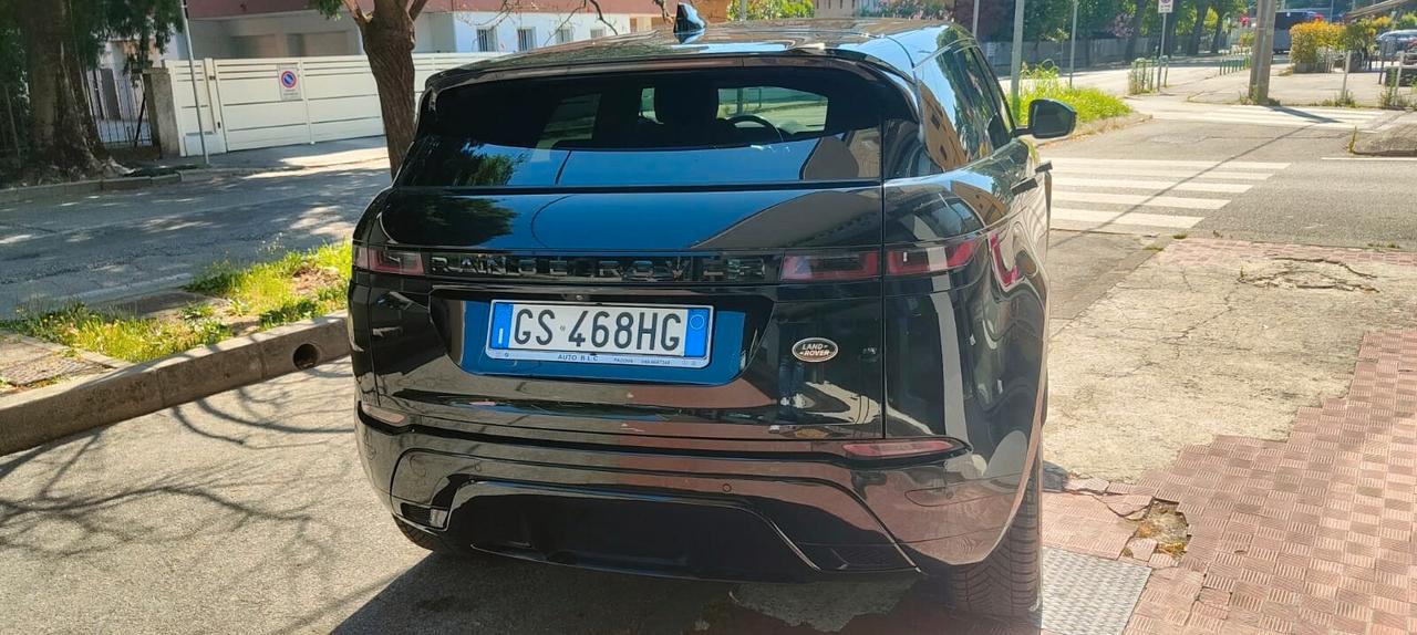 Land Rover Range Rover Evoque Range Rover Evoque 2.0D I4-L.Flw 150 CV AWD Auto R-Dynamic S