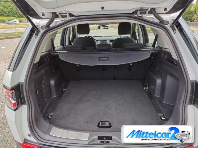 LAND ROVER Discovery Sport 2.0 TD4 150 CV Auto Business Edition Pure