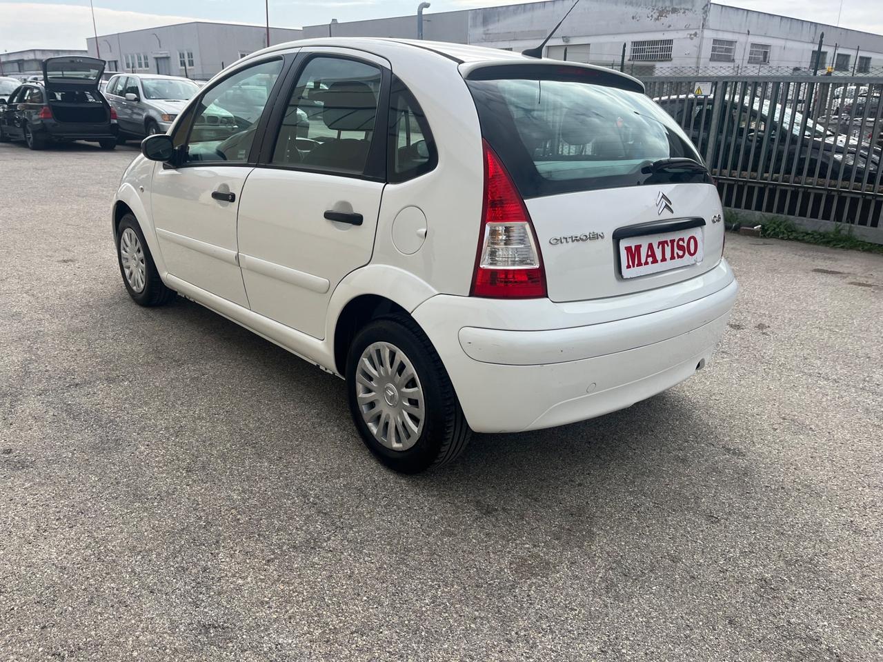 Citroen C3 1.1 benzina /Gpl Exclusive km 95.000