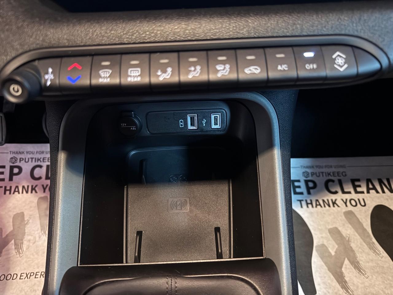 Jeep Avenger 1.2 Turbo 100 CV Altitude