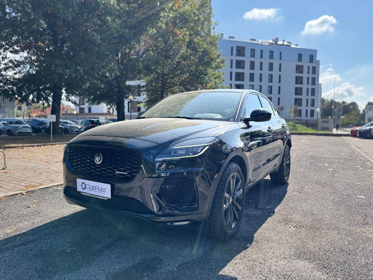Jaguar E-Pace 2.0d i4 mhev R-Dynamic Black awd 163cv auto