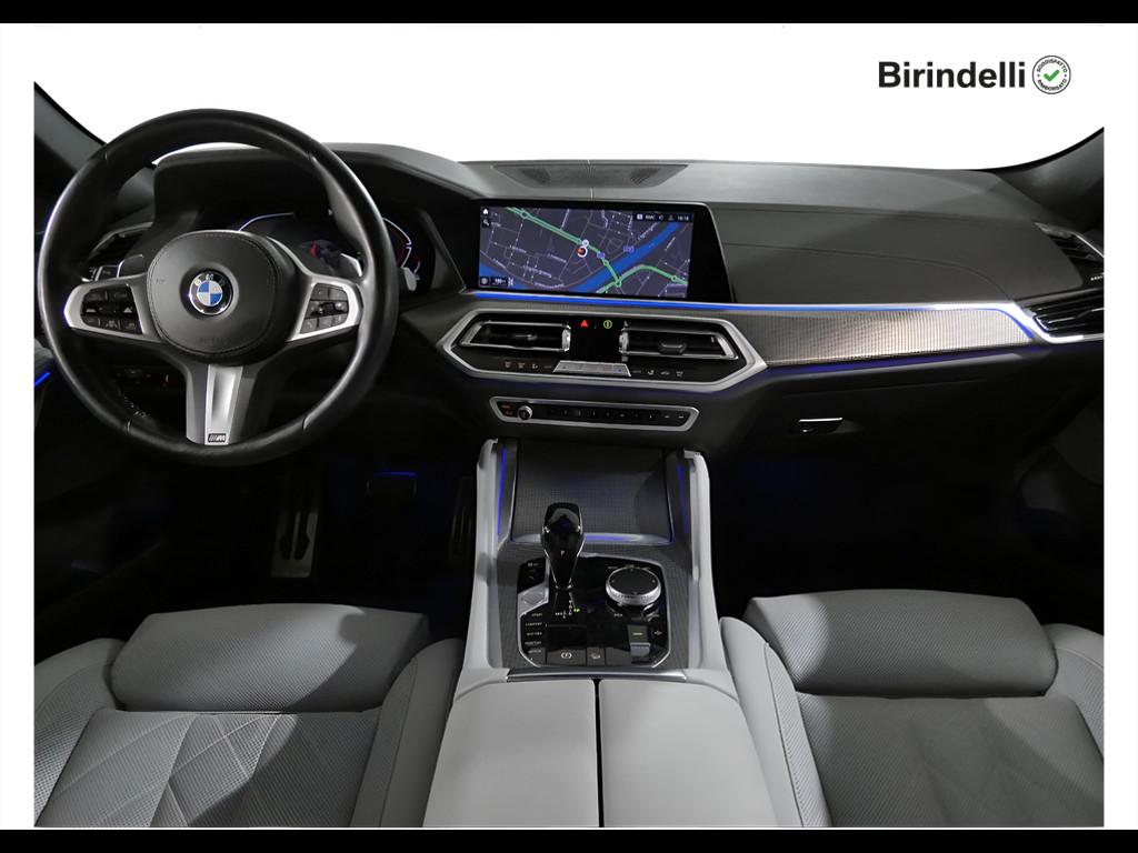 BMW X6 (G06/F96) - X6 xDrive40d 48V Msport