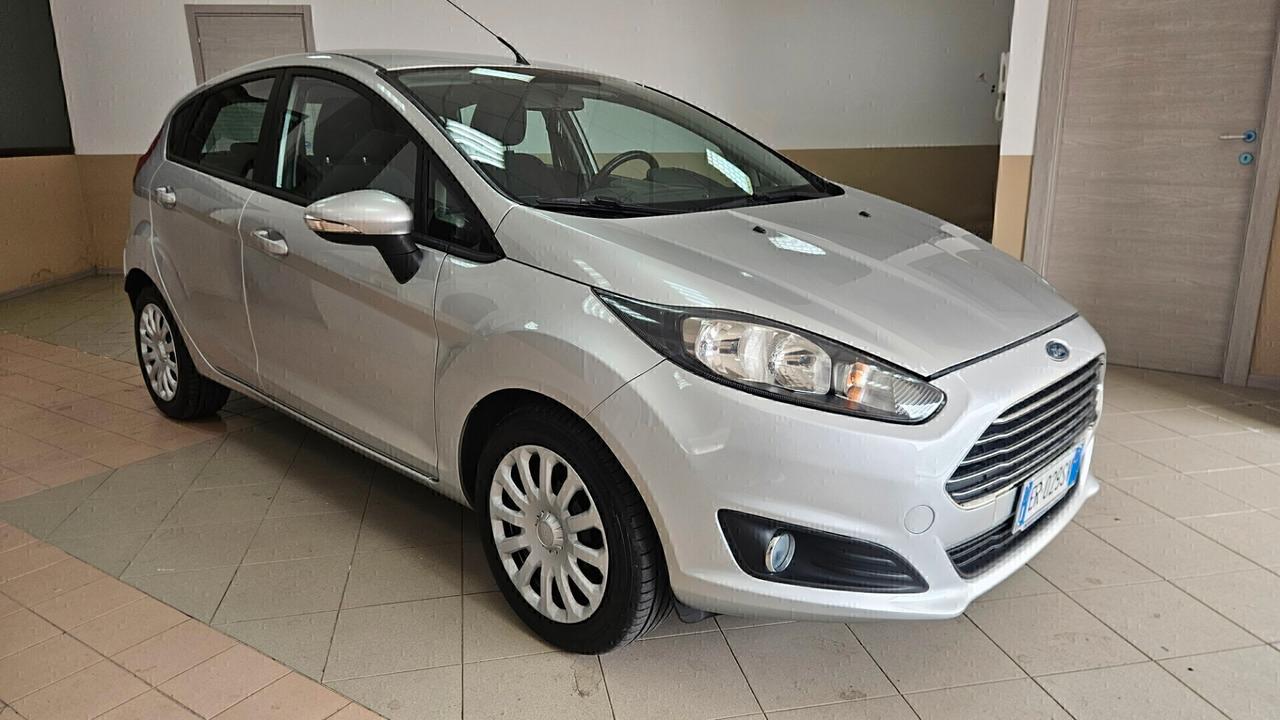 Ford Fiesta 1.5 TDCi 75CV 5 porte