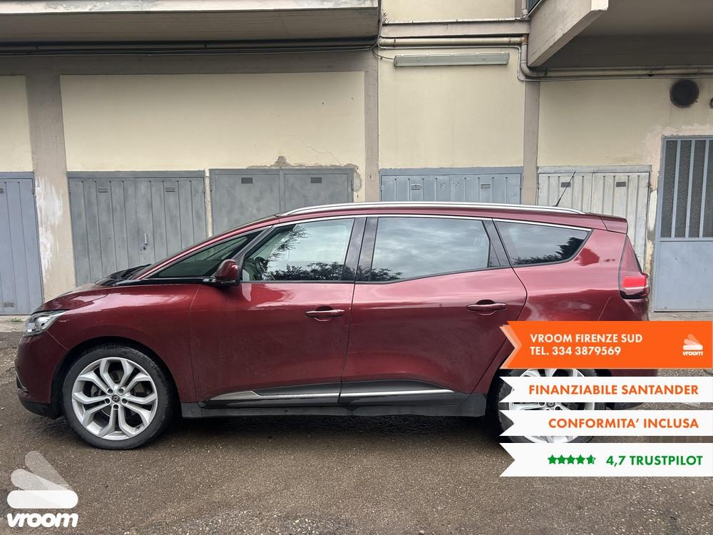 RENAULT Grand Scénic Blue dCi 150 CV Business