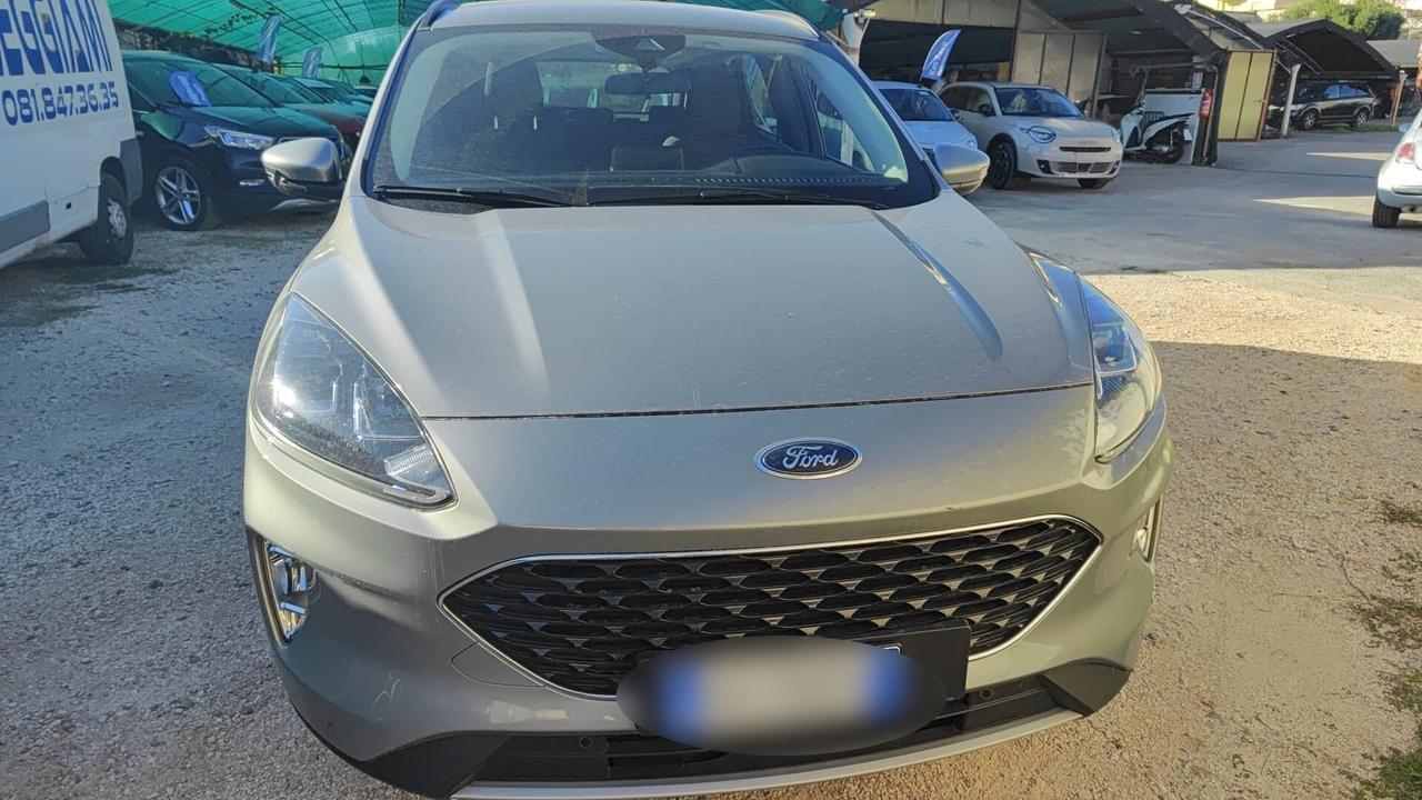 Ford Kuga 1.5 ECOBLUE 2WD DIESEL 120CV TITANIUM 2022 USATO