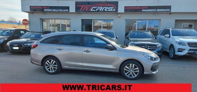 HYUNDAI i30 Wagon 1.6 CRDi 115CV Business MY'20 PERMUTE