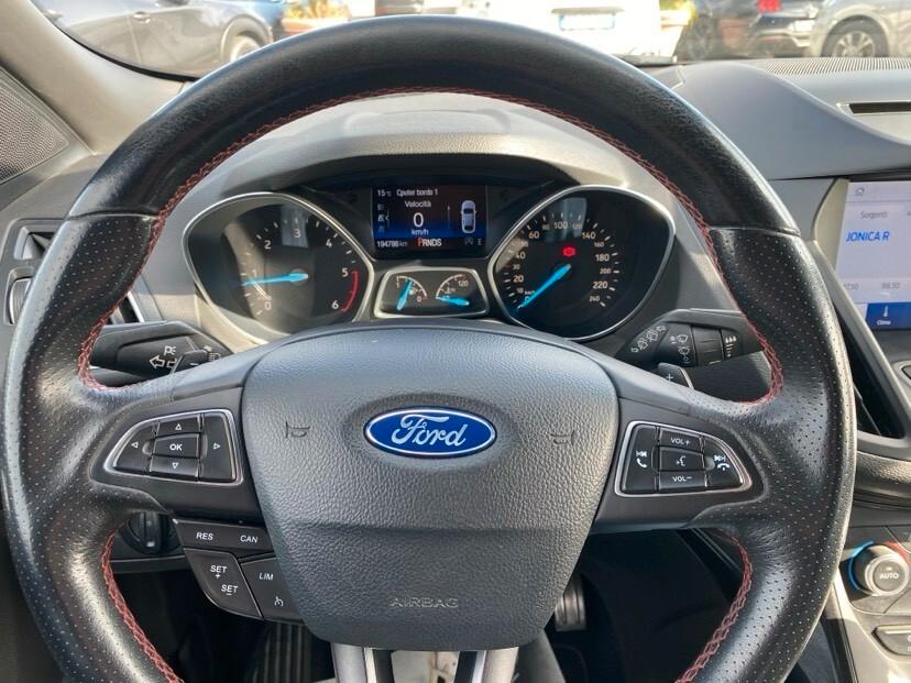 Ford Kuga 2.0 TDCI 120 CV S&S 2WD Powershift Stealth