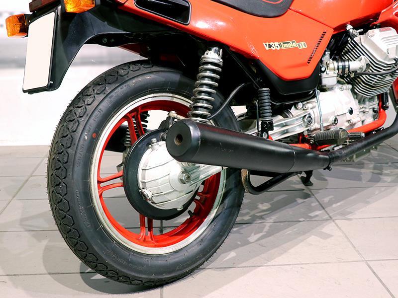 Moto Guzzi V 35 IMOLA II