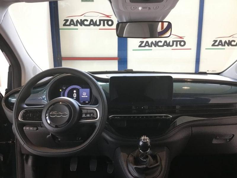 FIAT 500 Hybrid Hybrid Icon MY26