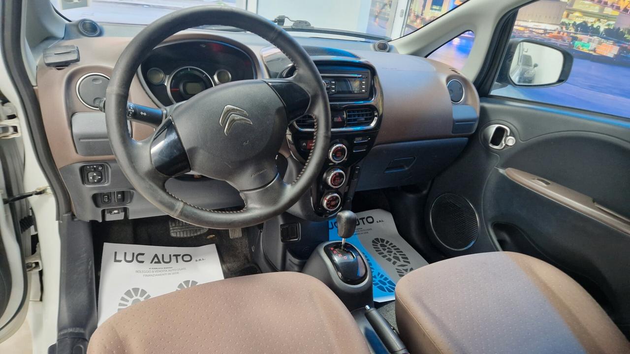 Citroen C-Zero Full Electric airdream Seduction