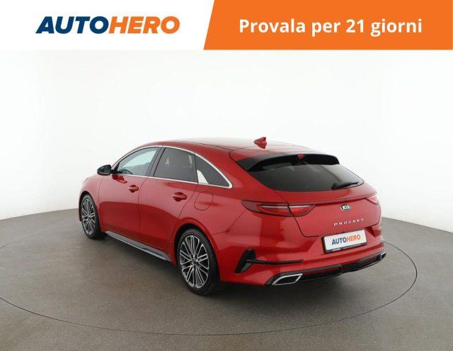 KIA Proceed 1.4 T-GDI DCT GT Line