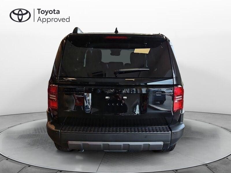 Toyota Land Cruiser 250 Land Cruiser 2.8 D4D A/T AWD Adventure
