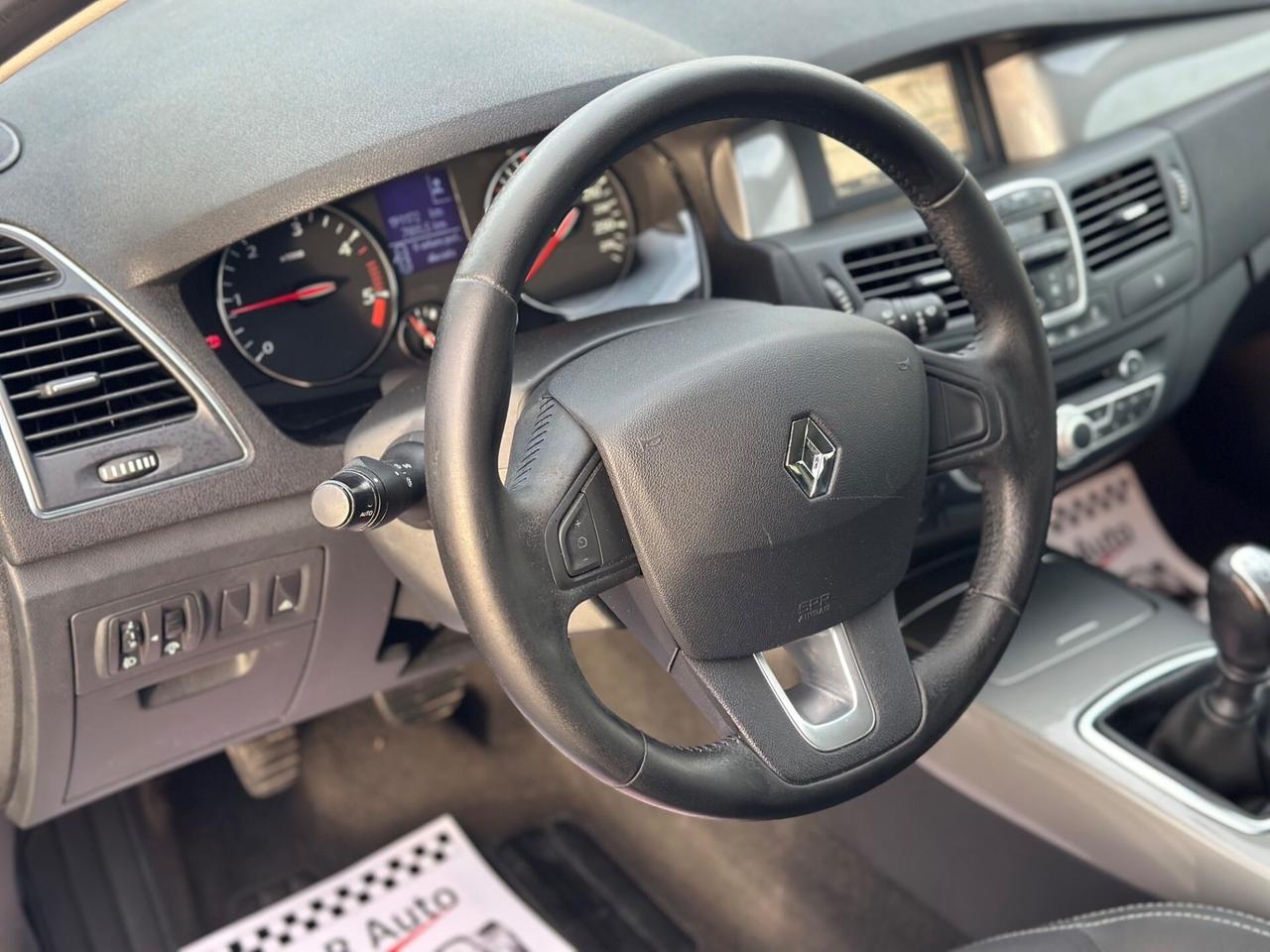 Renault Laguna 2011 2.0 dCi 150CV SporTour Nav