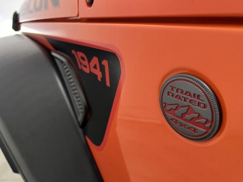 Jeep Wrangler 2.2 Multijet II Rubicon Auto 4WD