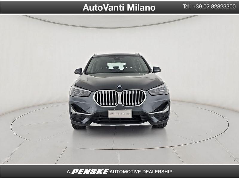 BMW X1 X1 sDrive18d xLine Plus
