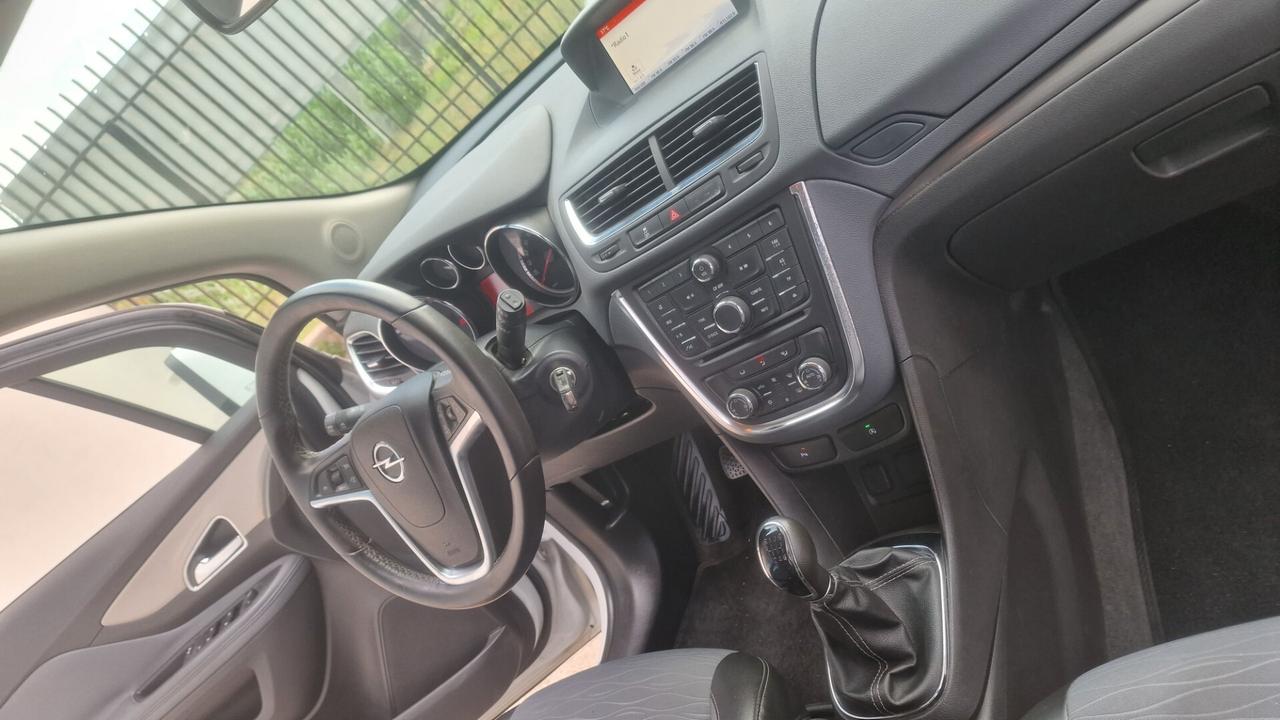 Opel Mokka 1.6 CDTI Ecotec 136CV 4x2 Start&Stop Cosmo