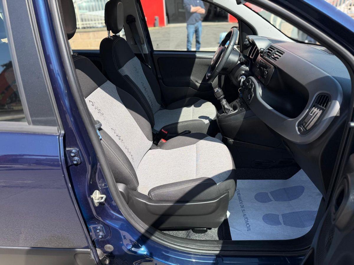 FIAT - Panda - 1.2 EasyPower Lounge