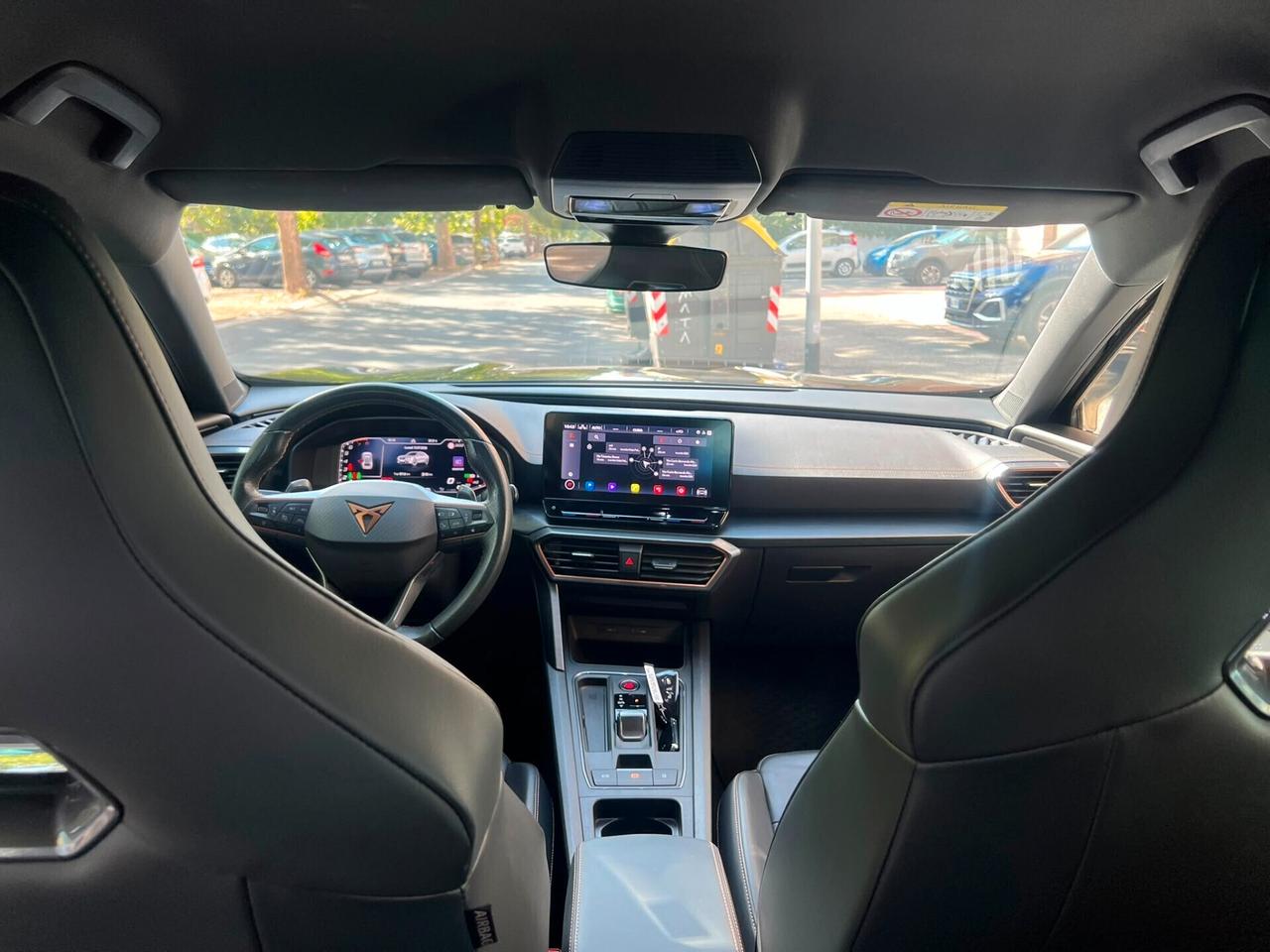Cupra Formentor 2.0 TSI 4Drive DSG