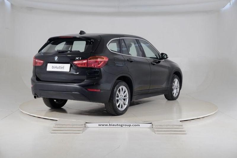 BMW X1 F48 Diesel sdrive18d