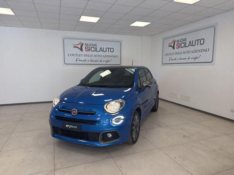 FIAT 500X 500X 1.6 MultiJet 130 CV Sport