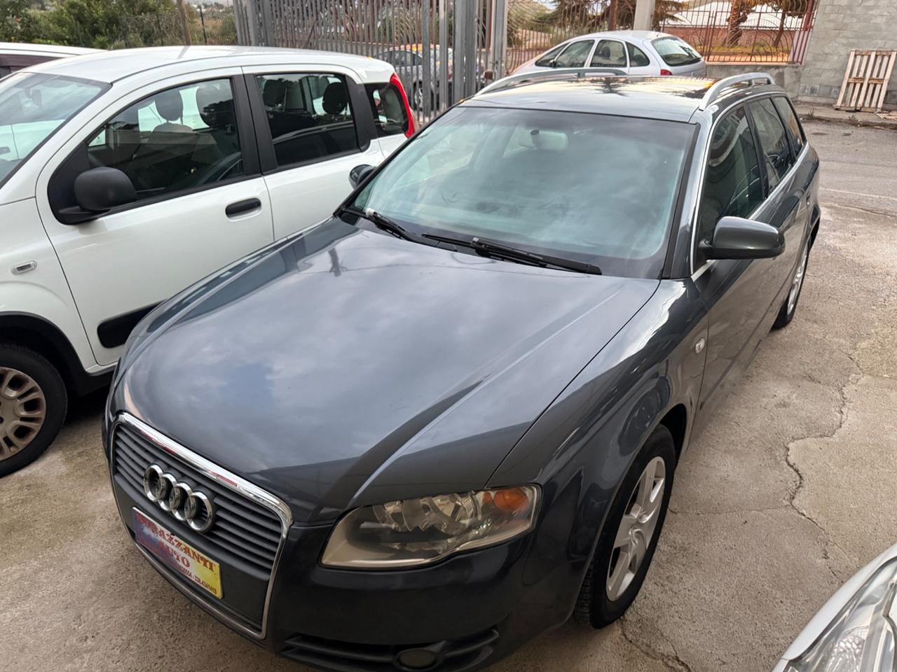 Audi A4 2.0 TDI 140cv AVANT Advanced DA VETRINA2006