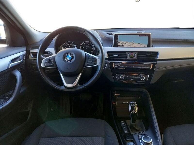 BMW X2 xDrive20d 190 CV Automatica NAVI LED Business-X