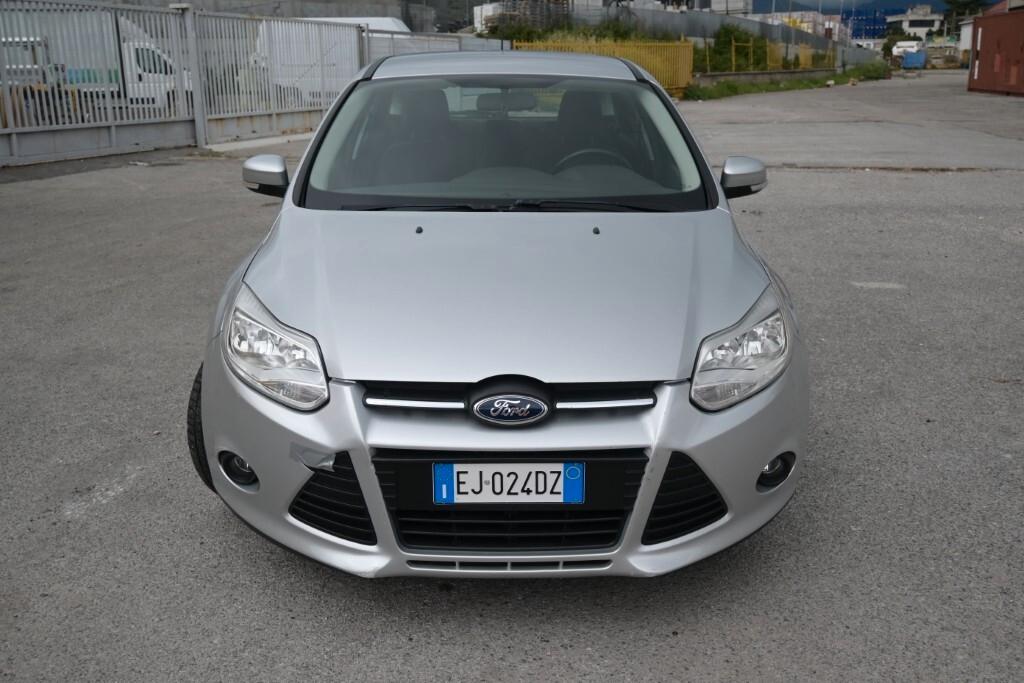 Ford Focus 1.6 TDCi 115 CV