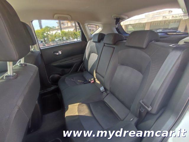 NISSAN Qashqai 2.0 dCi DPF Acenta