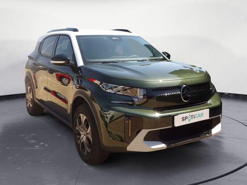 Citroën C3 Aircross C3 Aircross PureTech Turbo 100 Plus